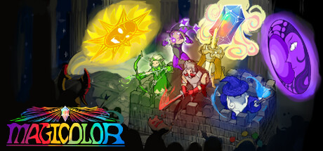 Cover art from Magicolor TD