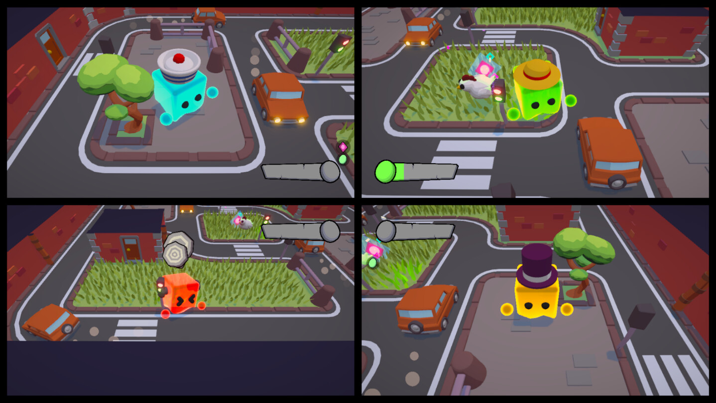 OcculThieves screenshot 3