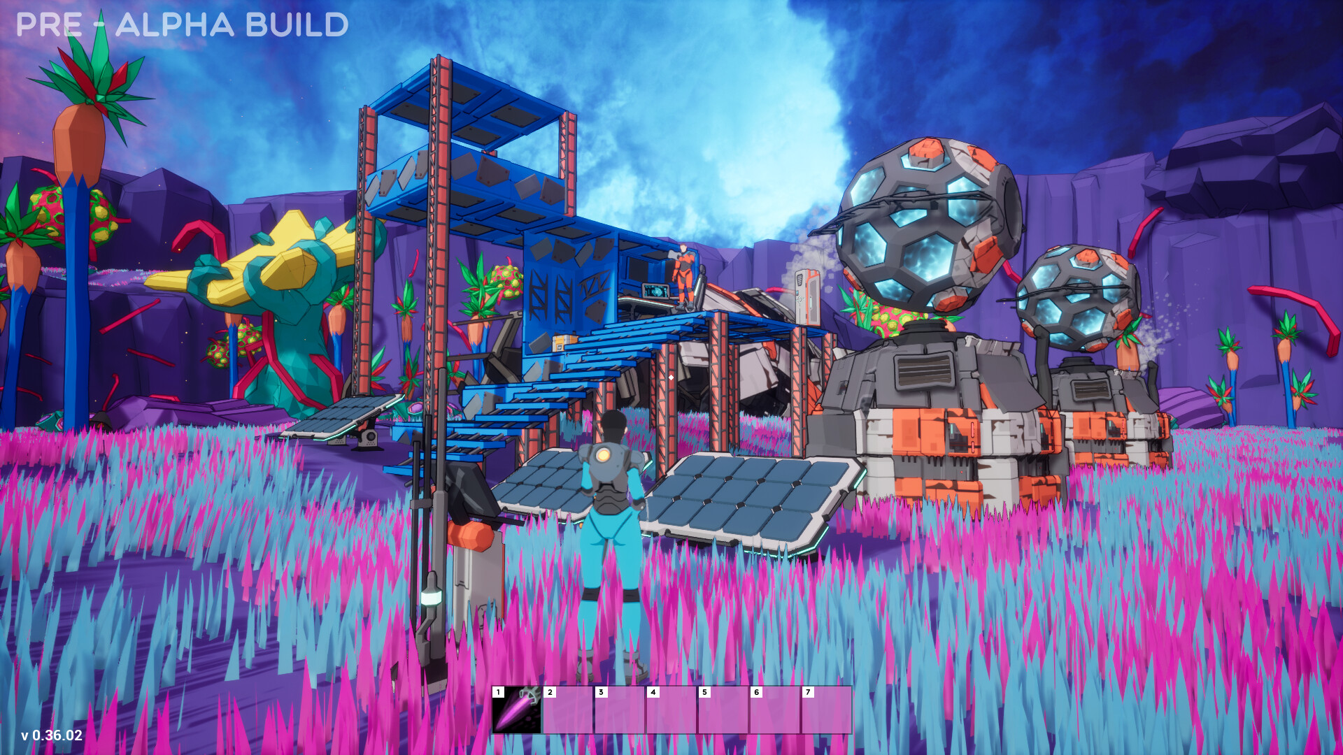 Resilience screenshot 1