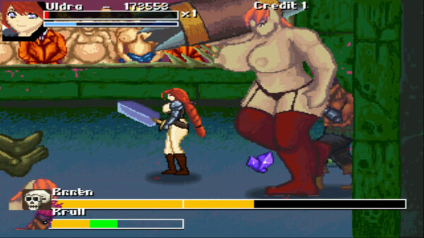Savage Girls screenshot 2