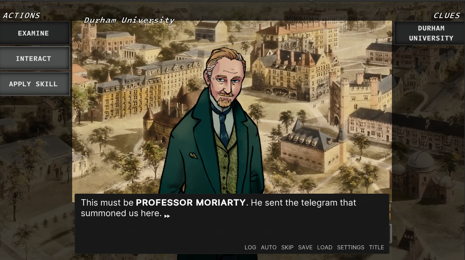 Hearth & Holmes screenshot 3