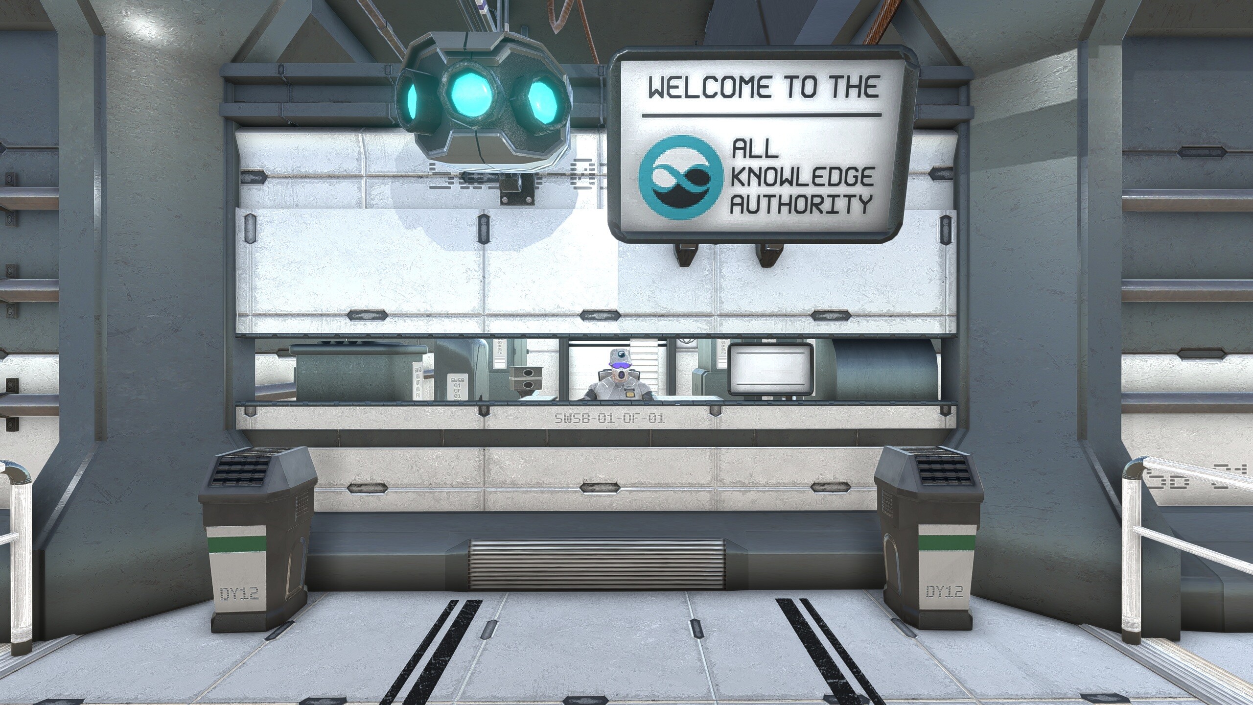 All Knowledge Authority screenshot 3