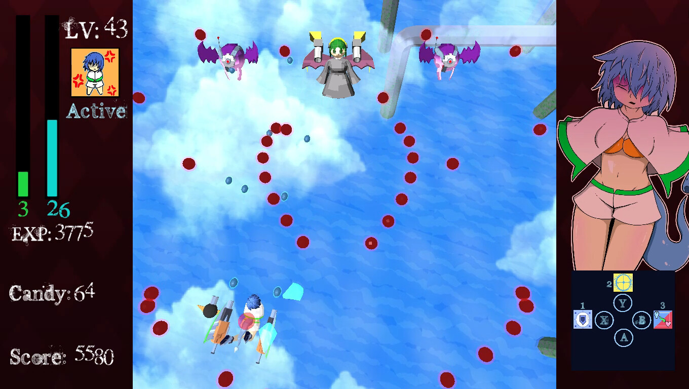 Pumpkin Ghost screenshot 4
