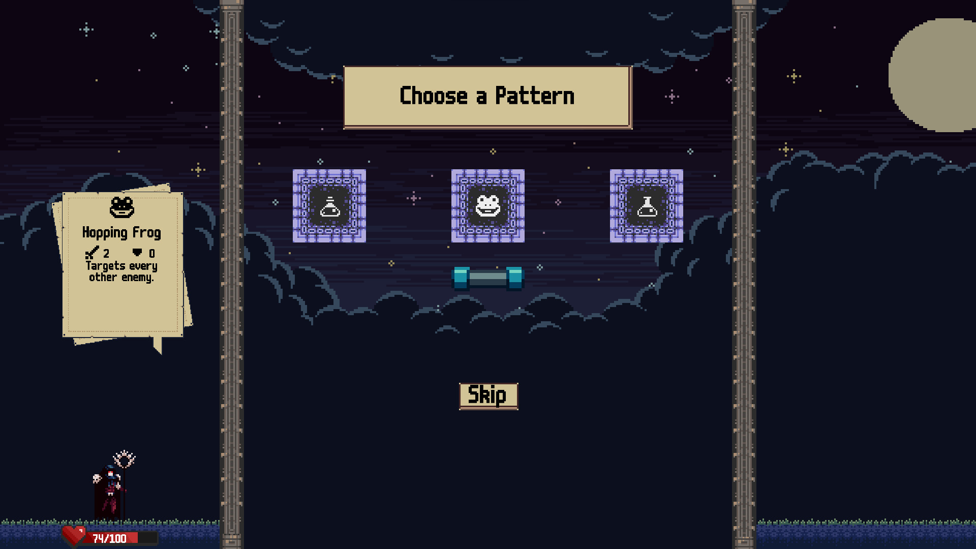 Rogue Patterns screenshot 3