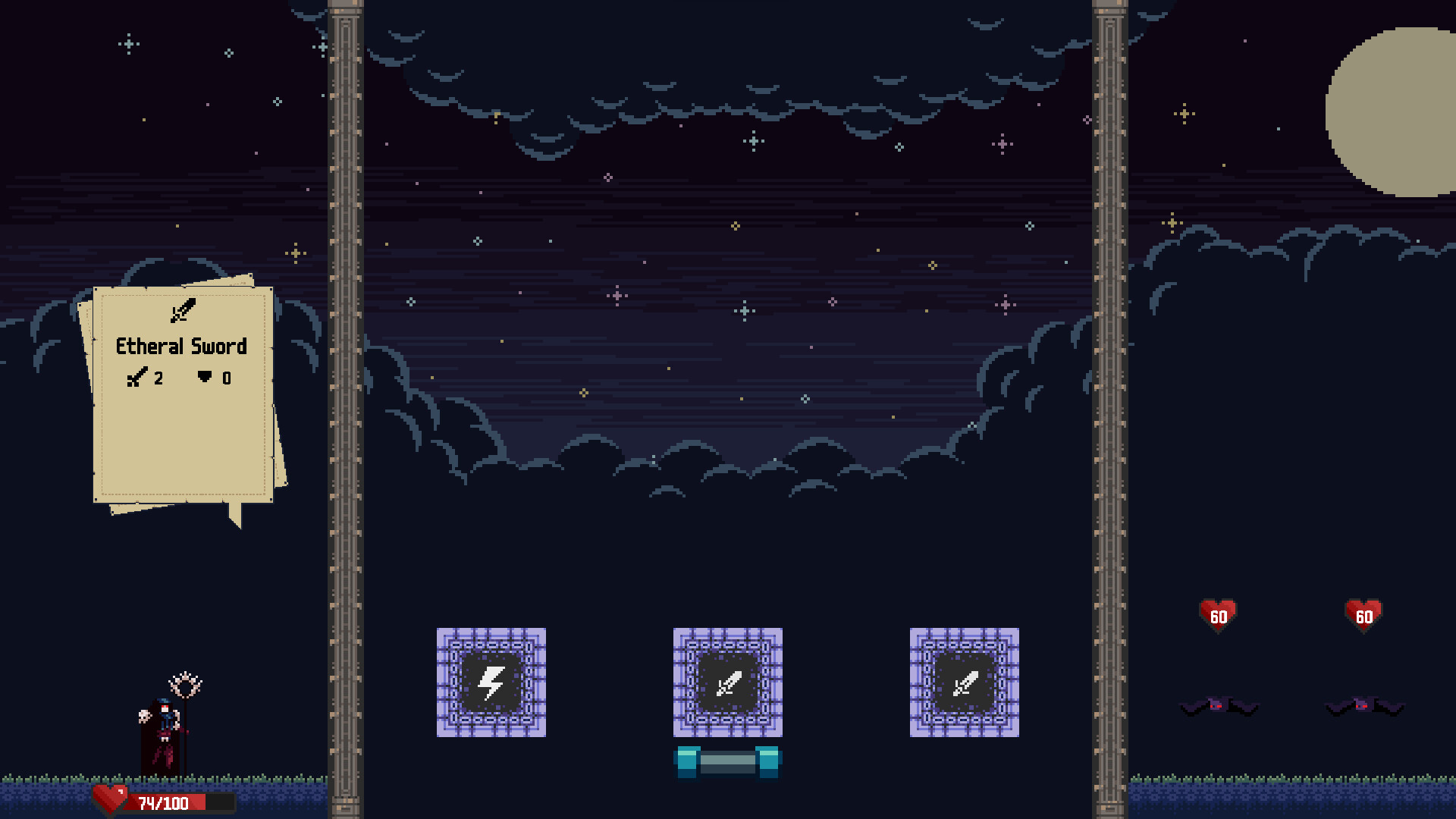 Rogue Patterns trailer
