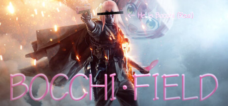 Cover art from BOCCHIFIELD