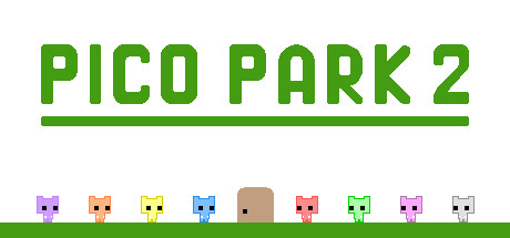 غلاف لعبة PICO PARK 2