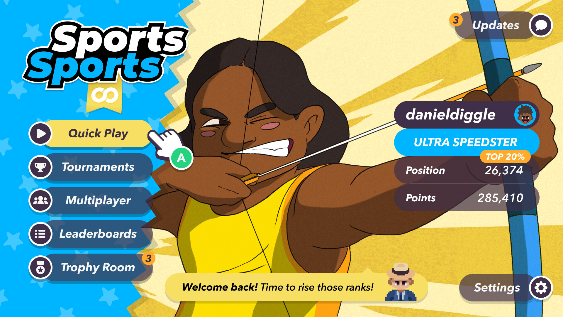 Sports Sports screenshot 4