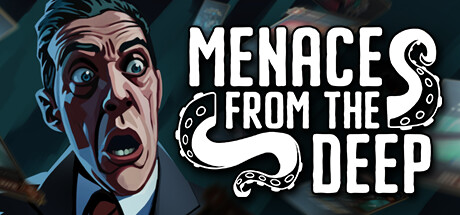 غلاف لعبة Menace from the Deep