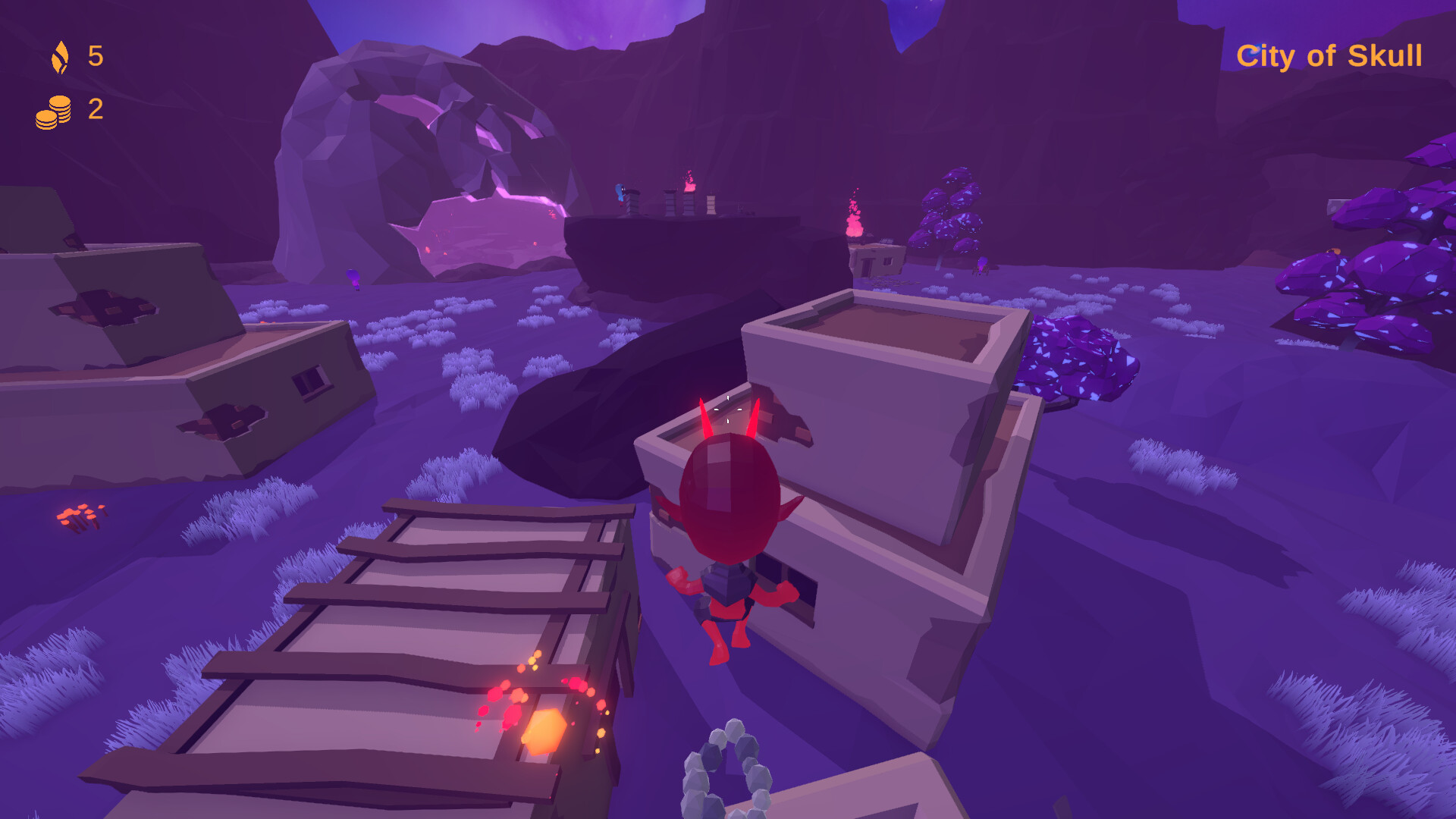 Back from Void trailer