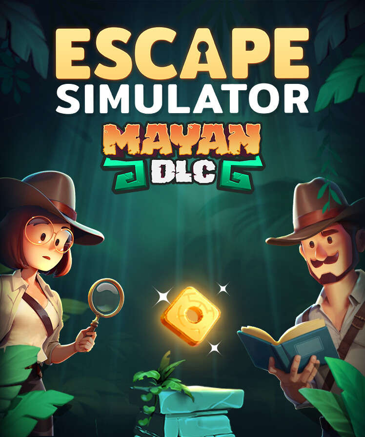 Escape Simulator: Mayan DLC
