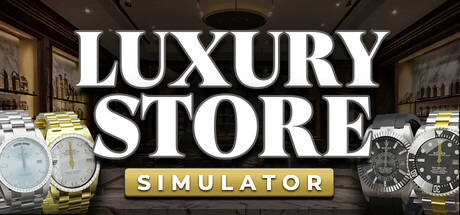 Cover art from Luxury Store Simulator