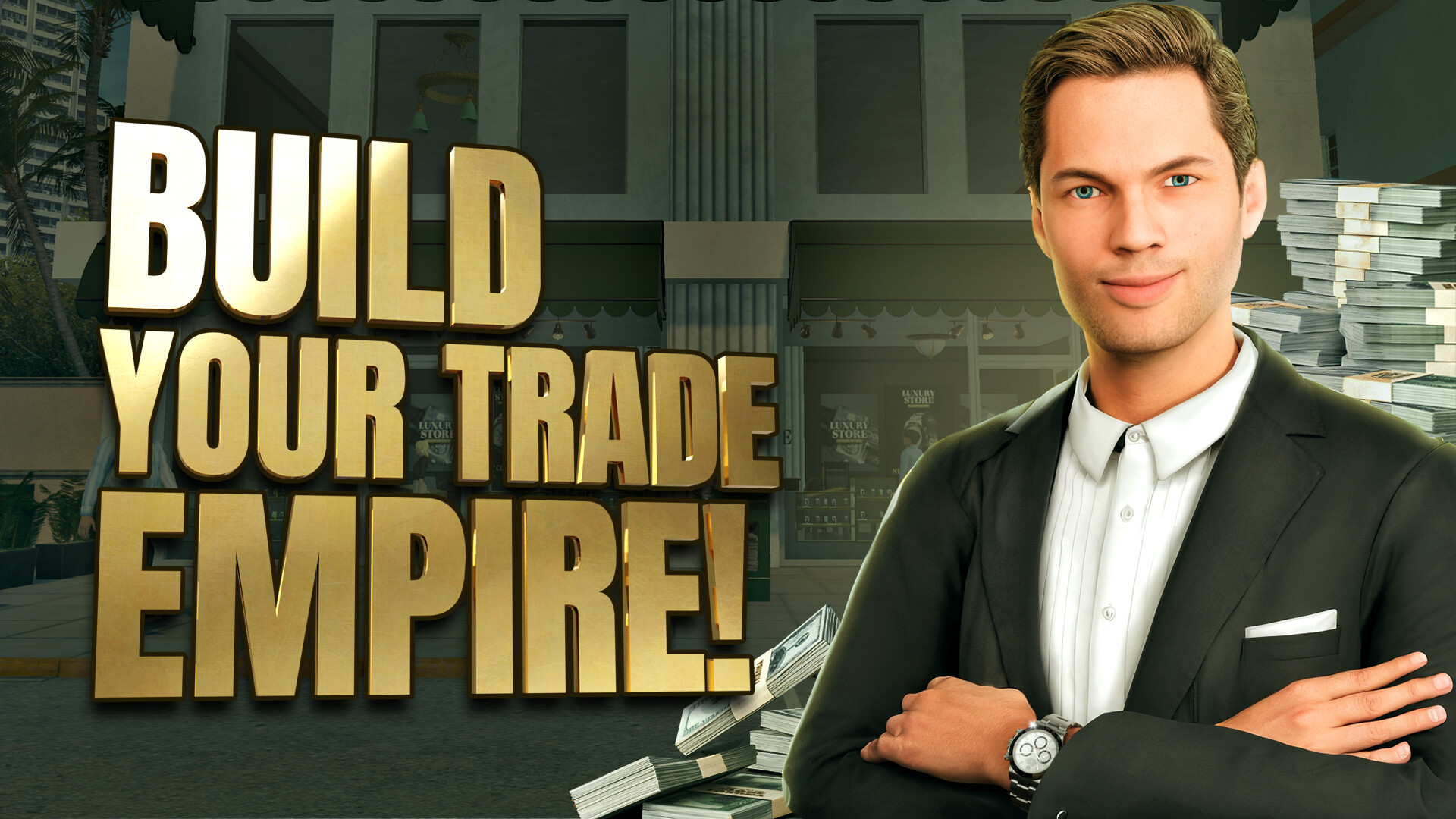 Luxury Store Simulator trailer