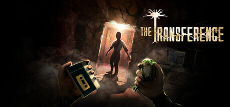 Cover art from The Transference
