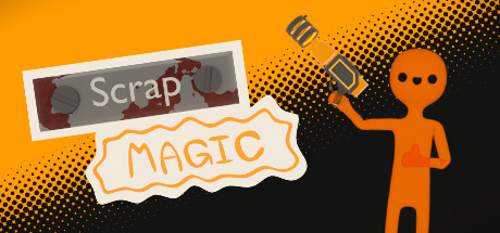 Cover art from Scrap Magic