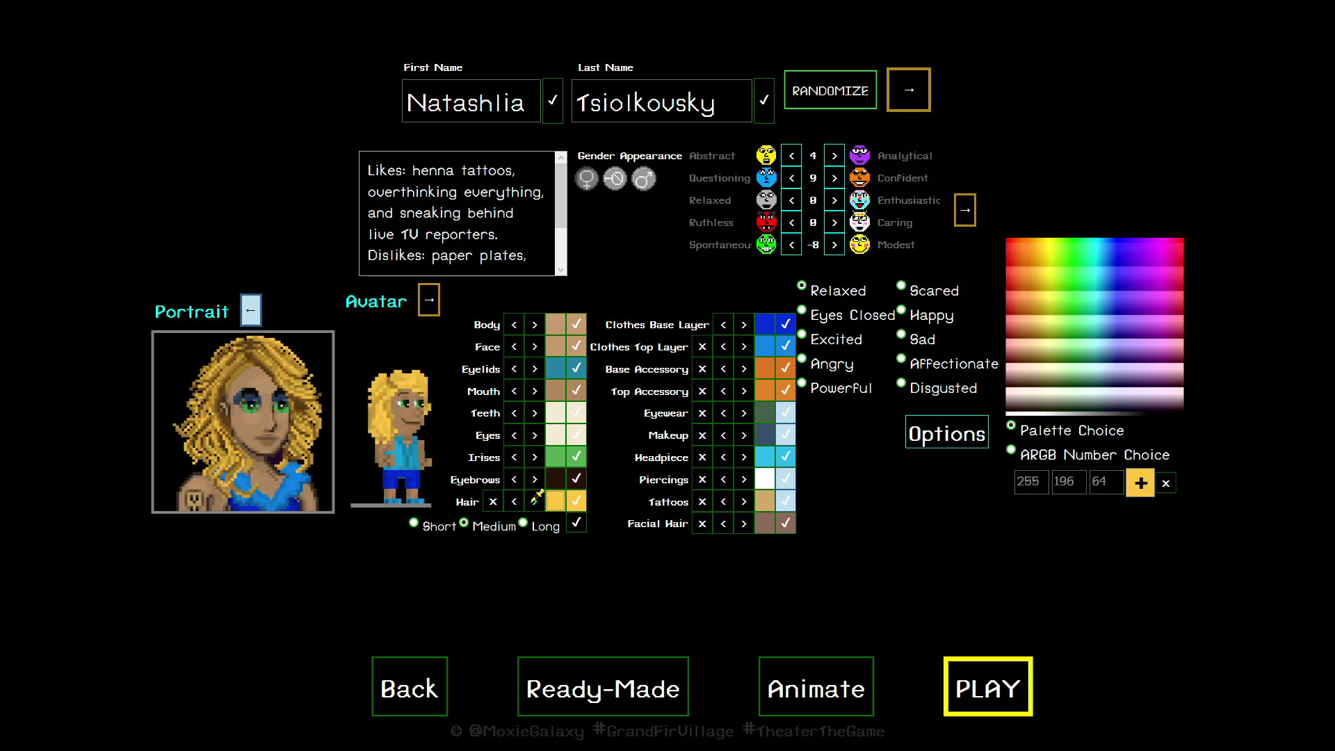 Mystery at Grand Fir Village screenshot 3