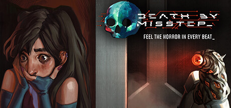 Cover art from Death By Misstep