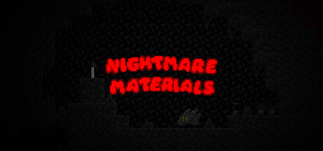 Cover art from Nightmare Materials