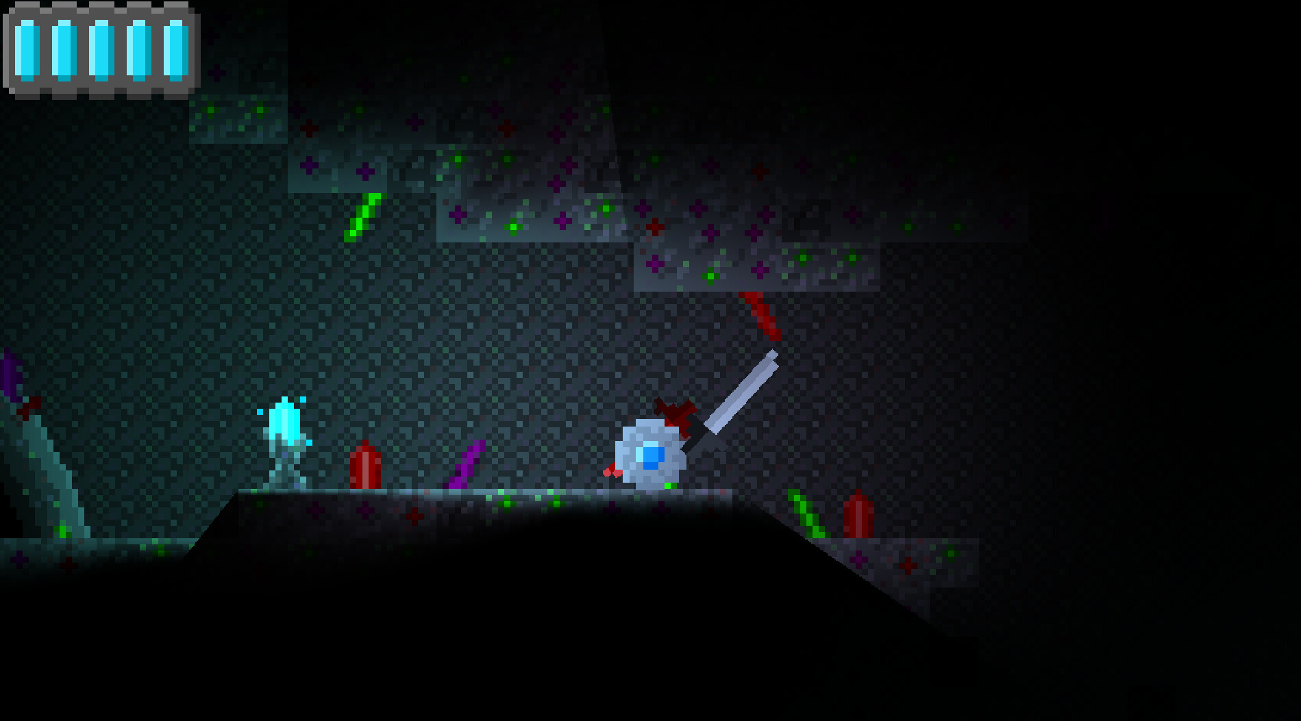 Nightmare Materials screenshot 5
