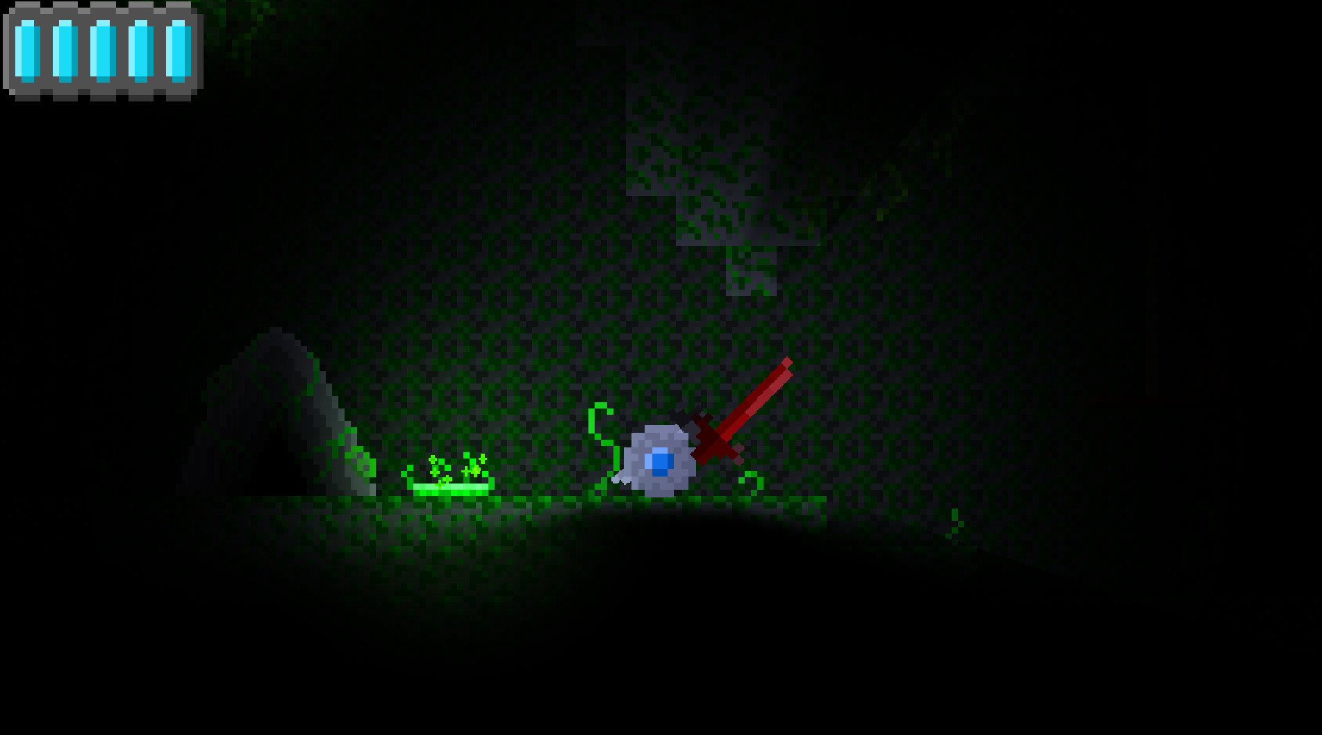 Nightmare Materials screenshot 4
