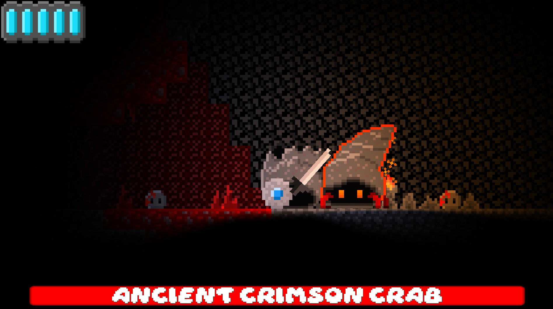 Nightmare Materials screenshot 3