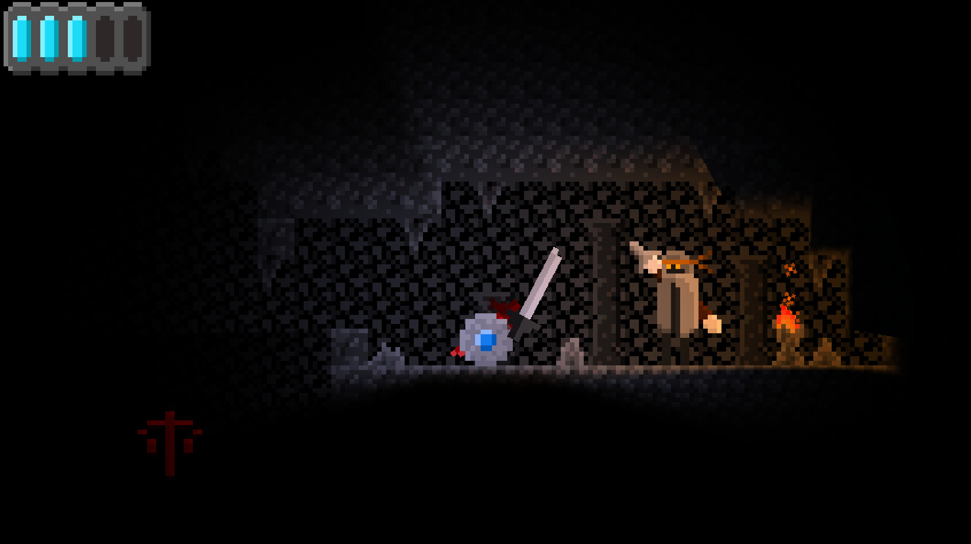 Nightmare Materials screenshot 2