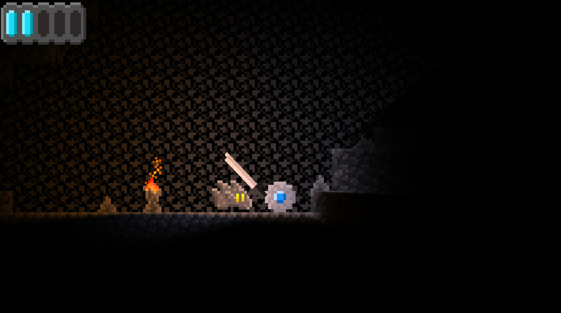 Nightmare Materials trailer