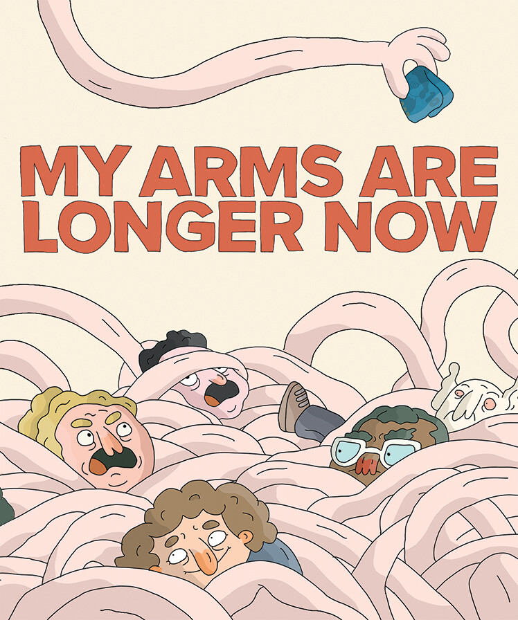 My Arms Are Longer Now