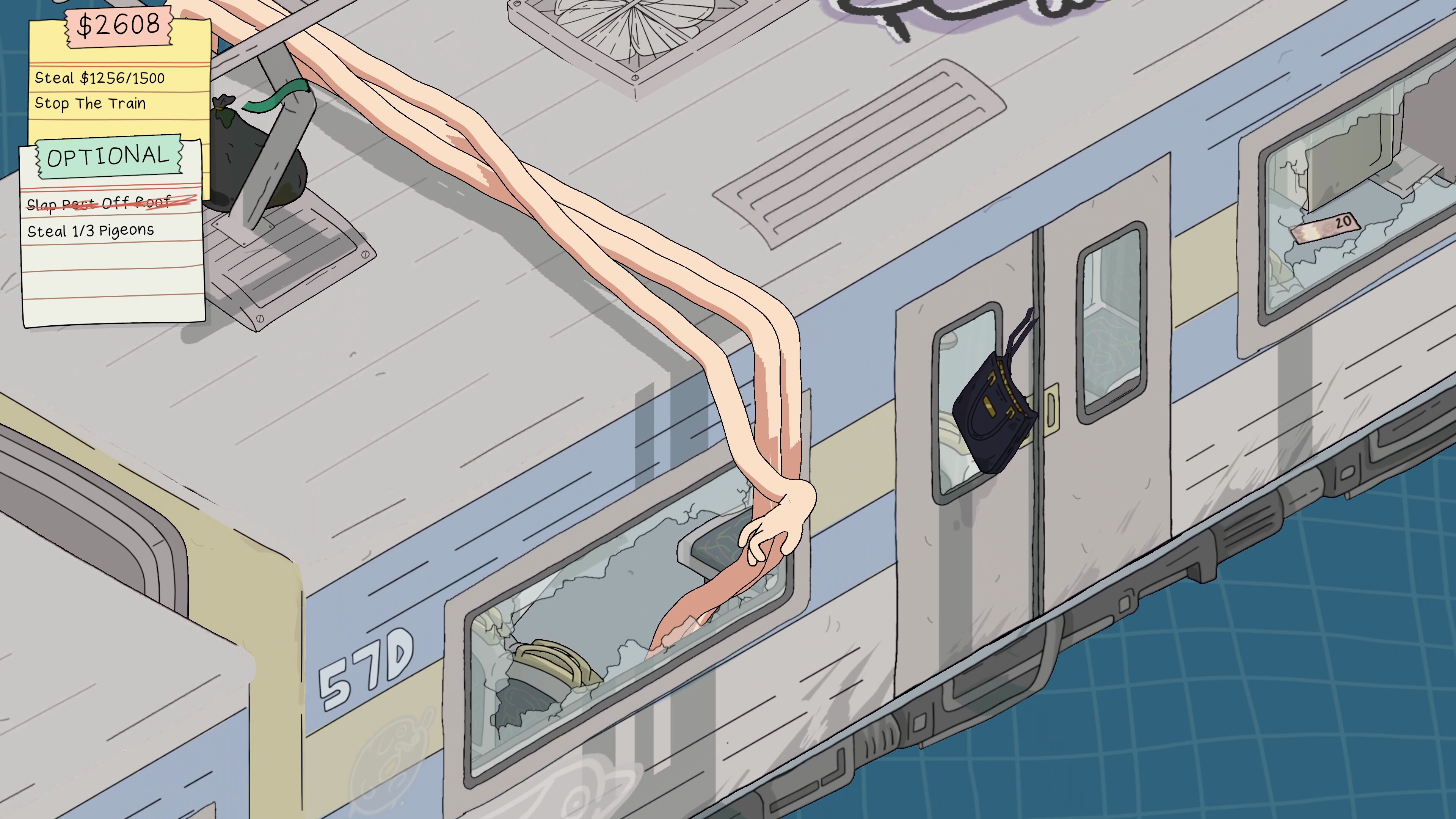 My Arms Are Longer Now screenshot 4