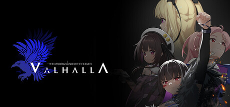 Cover art from The Meridian Under the Heaven: Valhalla