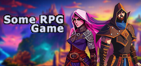 Cover art from Some RPG Game