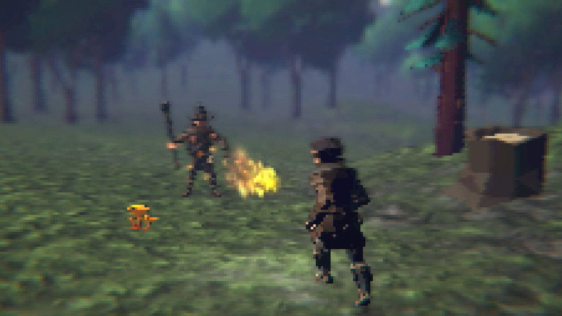 Some RPG Game trailer