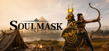 Cover art from Soulmask