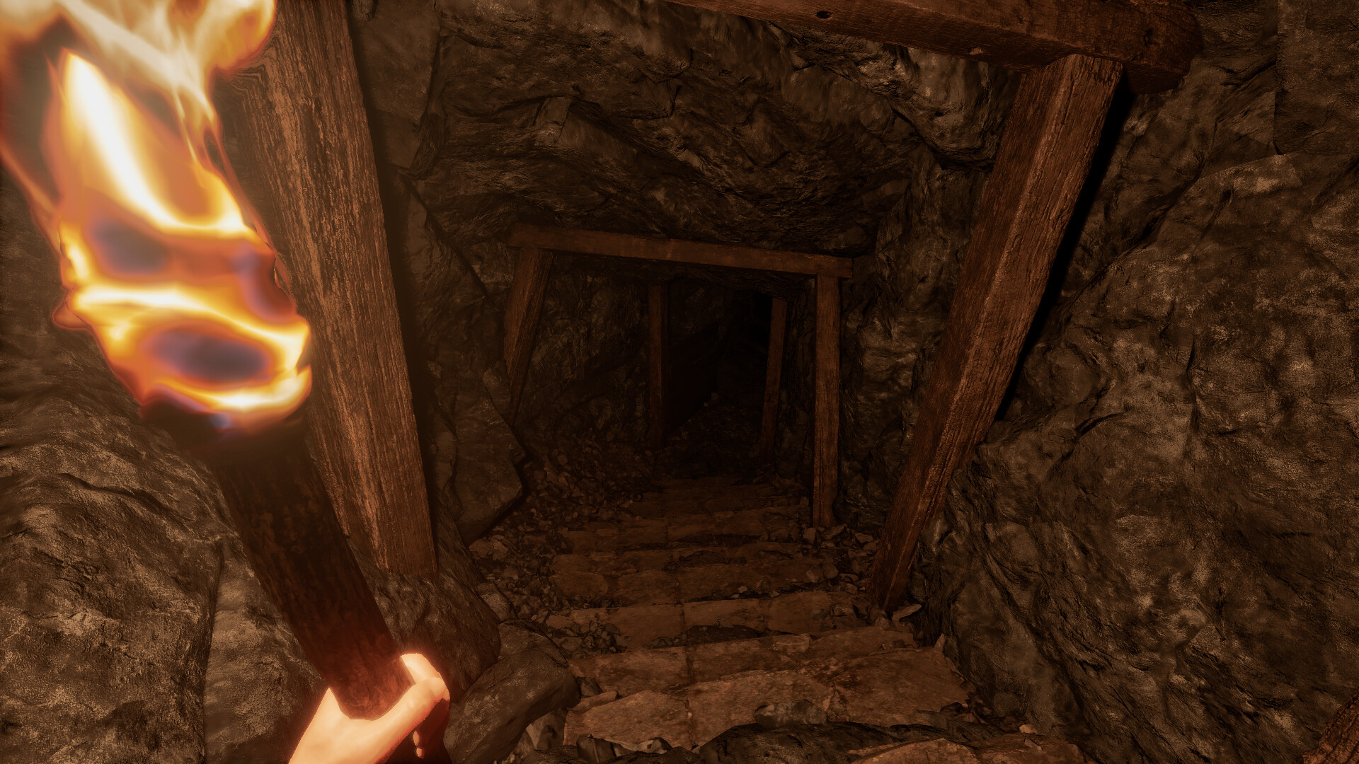 Cave Dweller trailer