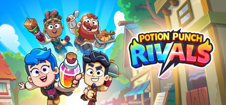 Cover art from Potion Punch Rivals