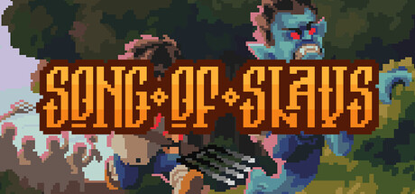 Cover art from Song of Slavs