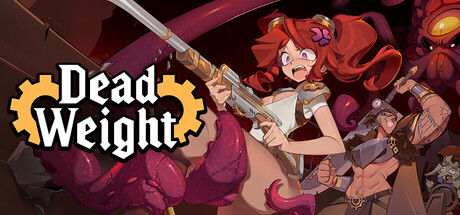 Cover art from Dead Weight