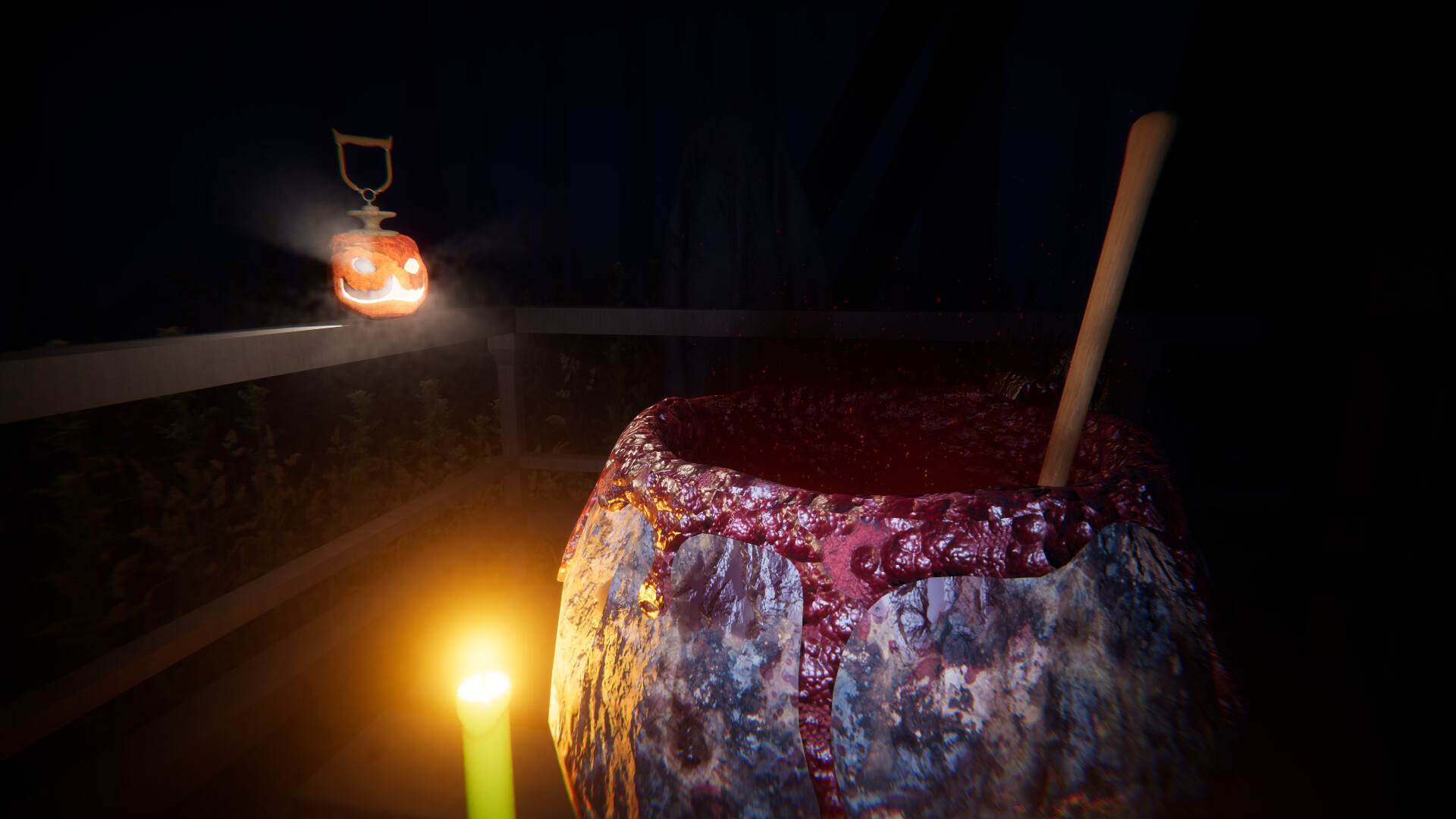 Umbra Halloween screenshot 3