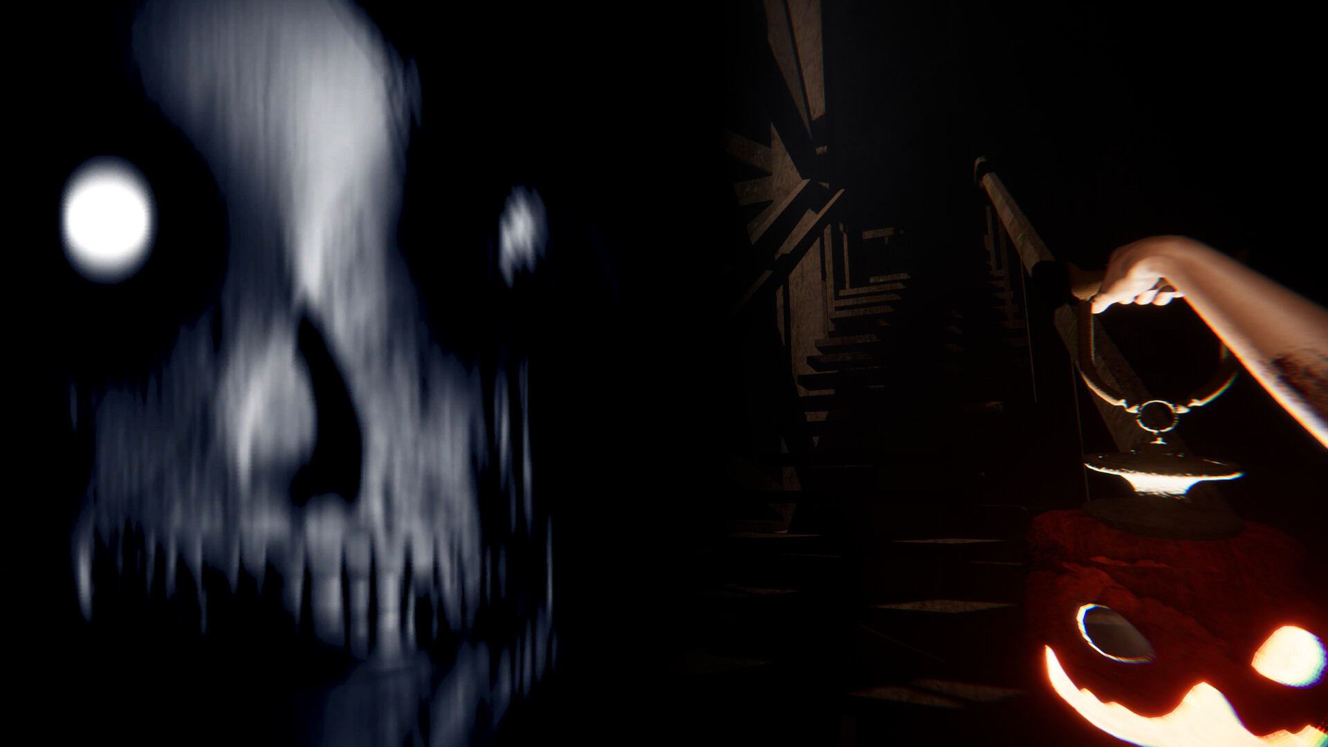 Umbra Halloween trailer