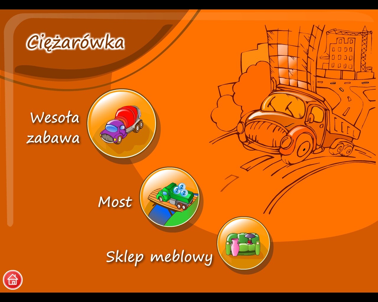 Mądra Głowa screenshot 4