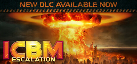 Cover art from ICBM: Escalation