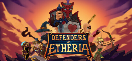 Cover art from Defenders of Etheria