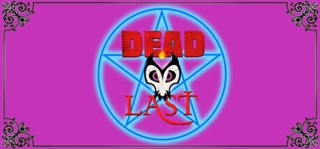 Cover art from DEAD LAST