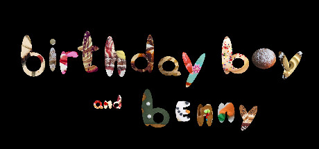 Cover art from Birthday Boy and Benny