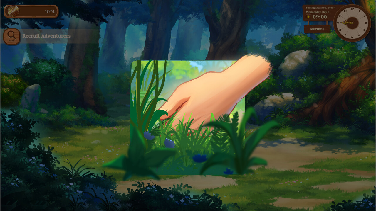 Sunny Side Crossing screenshot 4