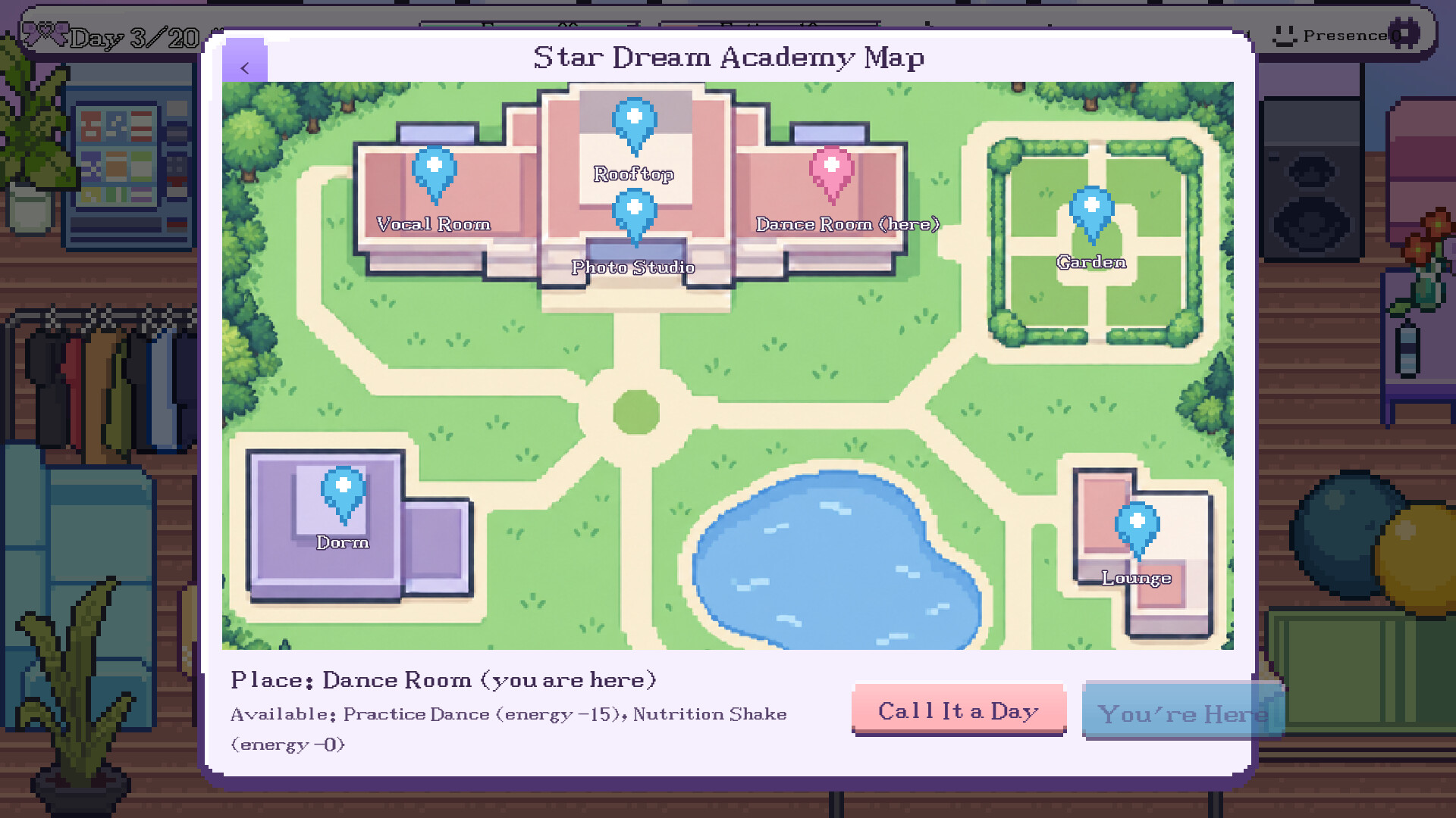 Next Star screenshot 4