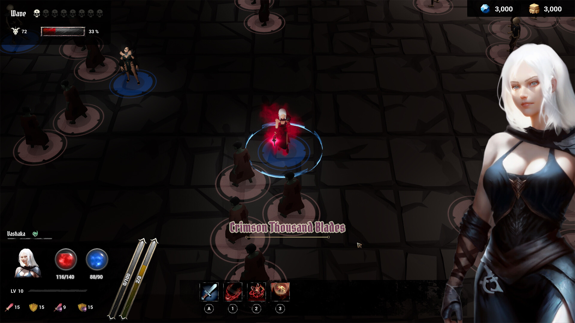 Music of Destiny: Corrupted Dungeons trailer