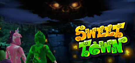 Cover art from Sweet Town