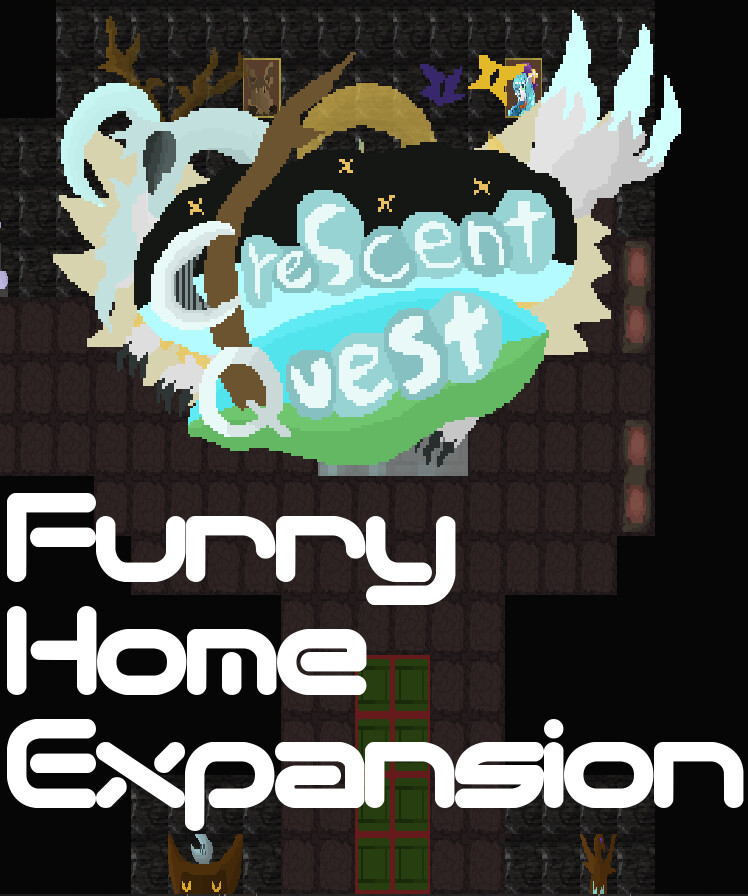 Crescent Quest - Furry Home Expansion