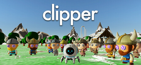 Cover art from Clipper